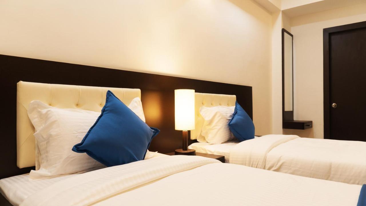 Hotel Max Inn Бхаґалпур Екстер'єр фото
